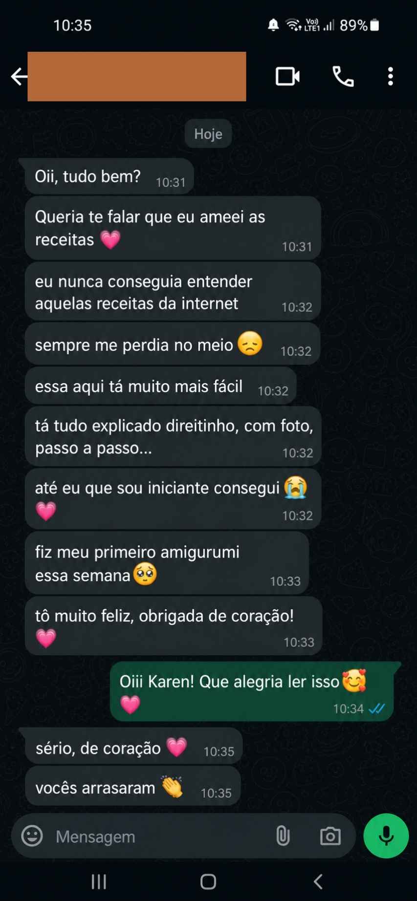 Depoimento 3